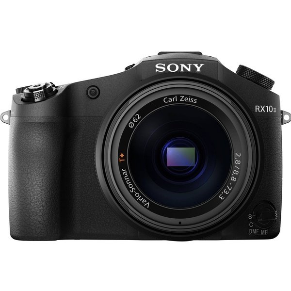 

Фотоаппарат SONY Cyber-Shot RX10 II (DSCRX10M2.RU3)