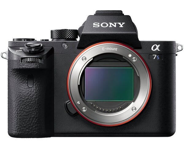 

Фотоаппарат SONY Alpha a7S II body (ILCE7SM2B.CEC)