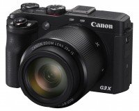 Фотоаппарат CANON PowerShot G3X (0106C011)