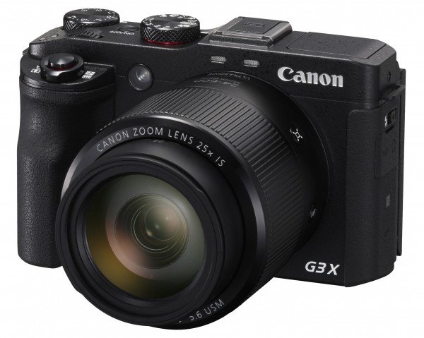 

Фотоаппарат CANON PowerShot G3X (0106C011)