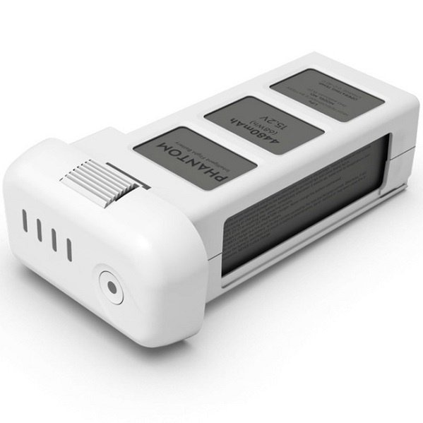 

Аккумулятор DJI для Phantom 3 4480mAh (CP.PT.000397)