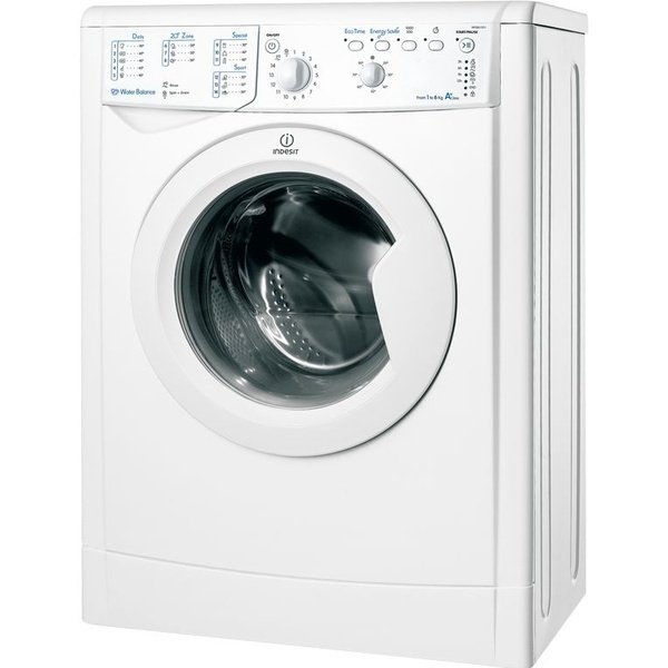 

Стиральная машина Indesit IWSB 61051 C ECO EU