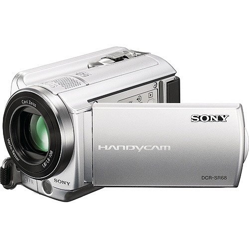 sony handycam sr68