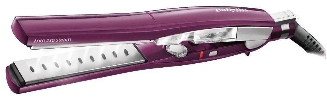 Утюжок для волос паровой Babyliss ST292E – купить в Киеве | цена и ...