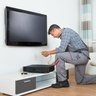 MOYO Монтаж тв до 32" на стену + SmartTV фото