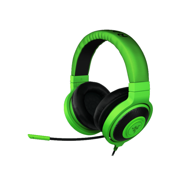 

Игровая гарнитура Razer Kraken Pro 2015 Green (RZ04-01380200-R3M1)