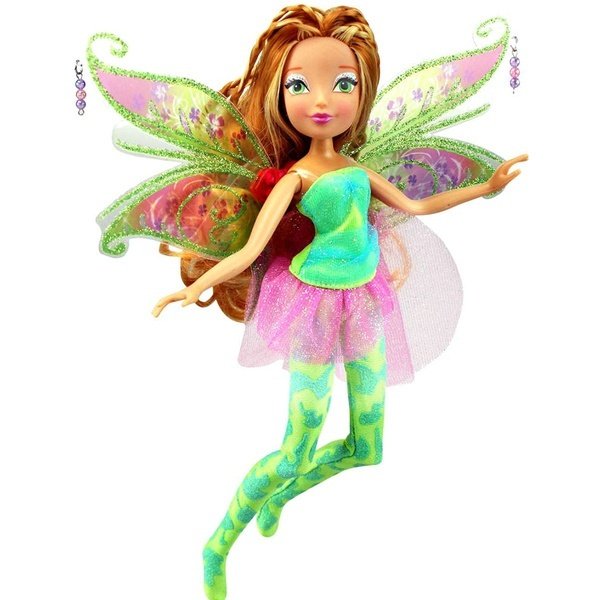 Кукла Winx Блумикс Флора (IW01951402) – купить в Киеве | цена и отзывы ...