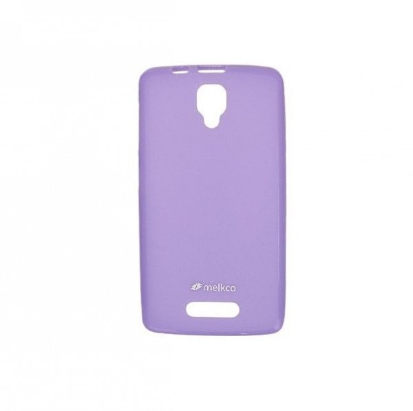 

Чехол Melkco для Lenovo A2010 Poly Jacket TPU Purple
