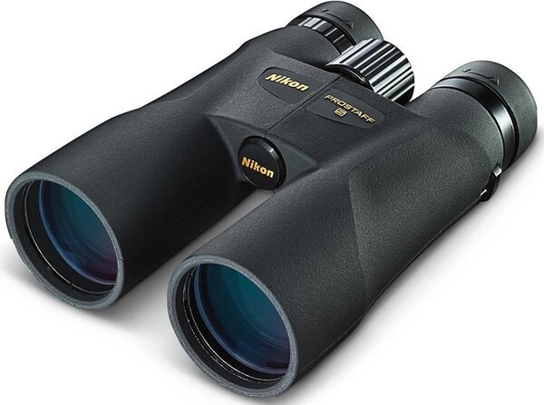 

Бинокль Nikon Бинокль Nikon Prostaff 5 8х42, черный (BAA820SA)