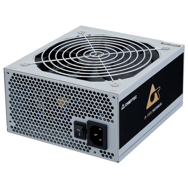 

Блок питания для ПК CHIEFTEC A-135 650W (APS-650SB) RETAIL