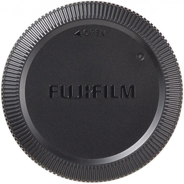 

Задняя крышка объектива FUJIFILM RLCP-001 (16389783)