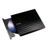 Зовнішній оптичний привід ASUS DVD ± R/RW USB 2.0 (90-DQ0435-UA221KZ) Black фото