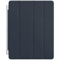Чехол Apple Smart Cover для iPad 3 Navy-Grey (MD303ZM/A)
