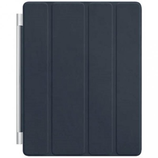 

Чехол Apple Smart Cover для iPad 3 Navy-Grey (MD303ZM/A)