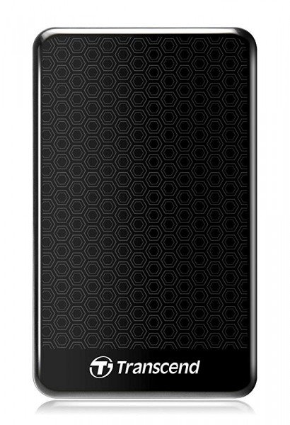 

Жесткий диск TRANSCEND 2.5" USB3.0 StoreJet, серия A3, 1TB (TS1TSJ25A3K)