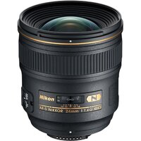 Об'єктив Nikon AF-S 24 мм f/1.4G ED (JAA131DA)