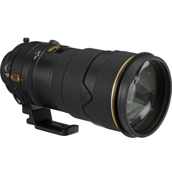 

Объектив NIKON AF-S 300 mm f/2.8G ED VR II (JAA339DA)