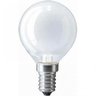 Лампа накаливания Philips E14 60W 230V P45 FR 1CT/10X10F Stan (926000003857) фото 