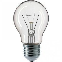 Лампа накаливания Philips E27 40W 230V A55 CL 1CT/12X10F Stan (926000000885)