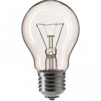 Лампа накаливания Philips E27 75W 230V A55 CL 1CT/12X10F Stan (926000004004)