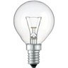 Лампа накаливания Philips E14 60W 230V P45 CL 1CT/10X10F Stan (926000005022) фото