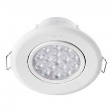 

Светильник точечный встраиваемый Philips 47041 LED 5W 4000K White (915005089301)