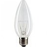 Лампа розжарювання Philips E27 60W 230V B35 CL 1CT/10X10F (921501544226)фото
