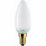 Лампа накаливания Philips E14 60W 230V B35 FR 1CT/10X10F Stan (926000007764) фото