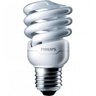 Лампа энергосберегающая Philips E27 12W 220-240V WW 1CT/12 TornadoT2 8y (929689868506) фото