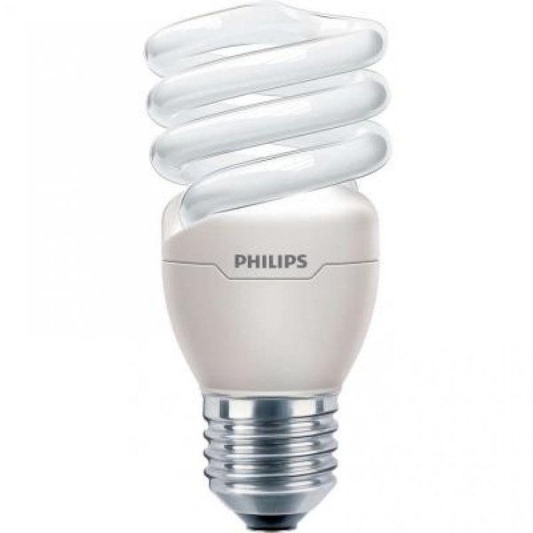 

Лампа энергосберегающая Philips E27 15W 220-240V WW 1CT/12 TornadoT2 8y (929689848112)