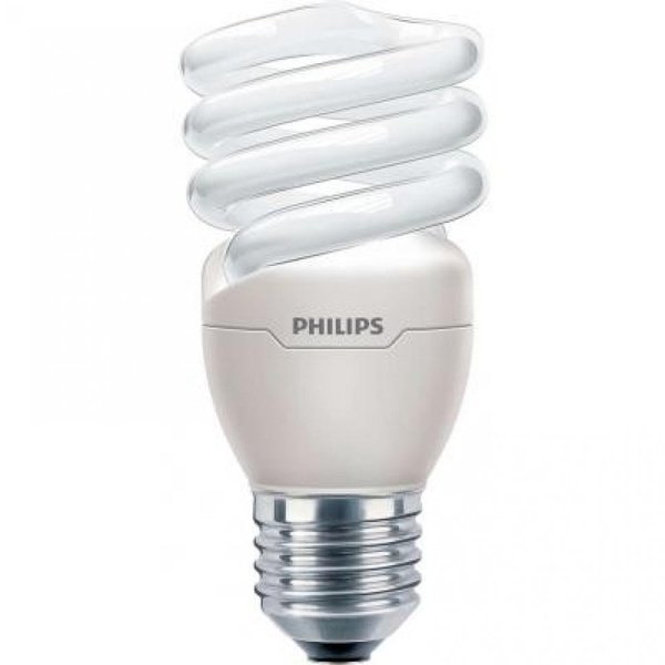 

Лампа энергосберегающая Philips E27 23W 220-240V WW 1CT/12 TornadoT2 8y (929689848511)