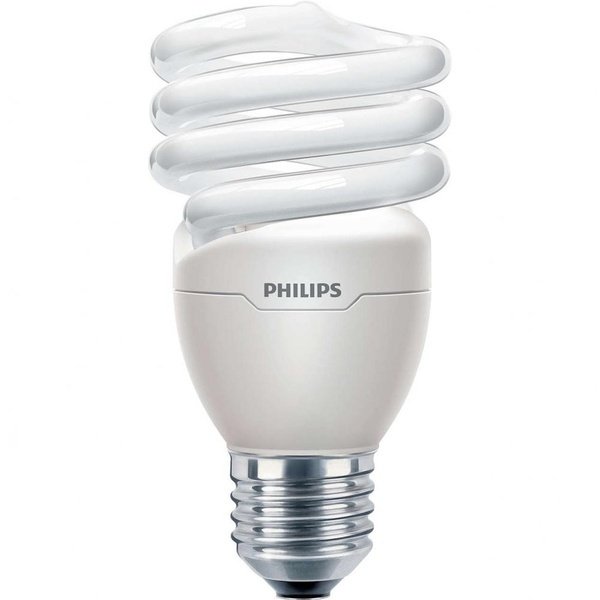 

Лампа энергосберегающая Philips E27 20W 220-240V WW 1CT/12 TornadoT2 8y (929689848313)