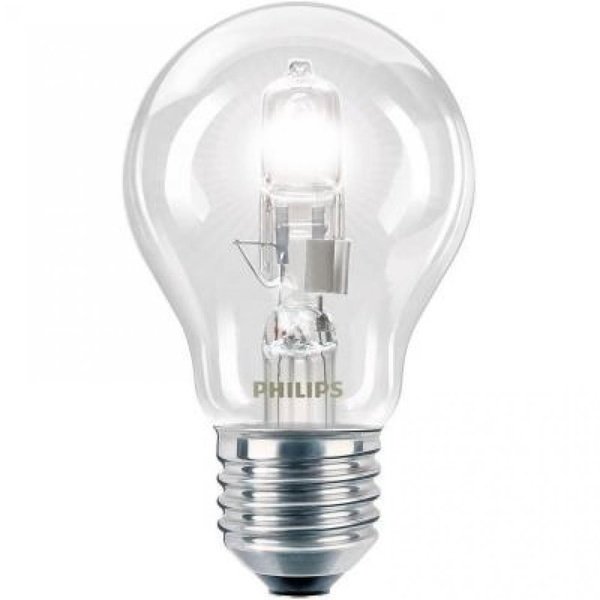 

Лампа галогенная Philips E27 42W 230V A55 CL 1BC/10 EcoClassic (925693044202)
