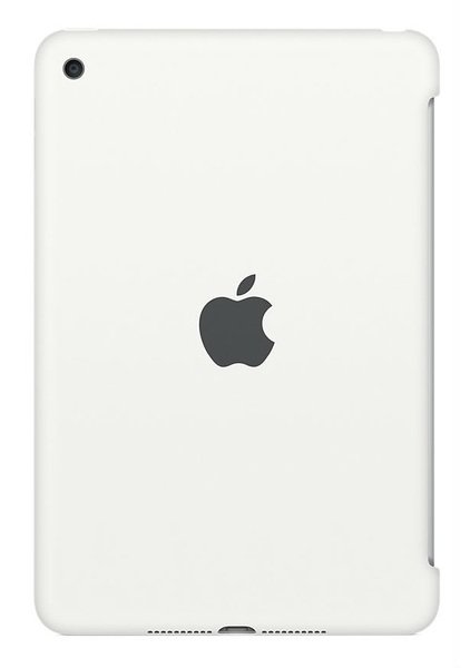 

Чехол Apple Silicone Case для iPad mini 4 Charcoal White (MKLL2ZM/A)