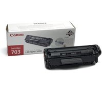 Картридж лазерный Canon 703, Q2612A for LBP-2900/ 3000 (7616A005)
