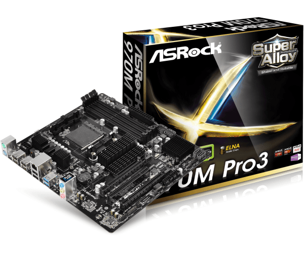 

Материнская плата ASRock 970M PRO3 (970M_PRO3)