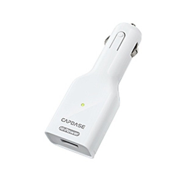 

ЗУ авто МС CAPDASE USB Car ForceOne