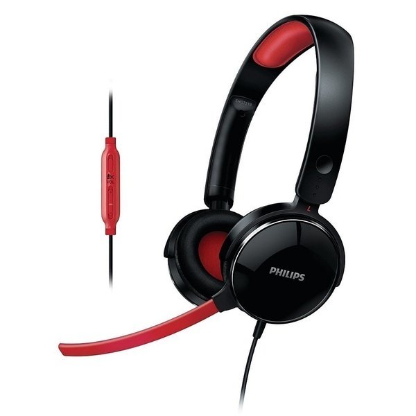 

Компьютерная гарнитура Philips SHG7210 Mic Black (SHG7210/10)