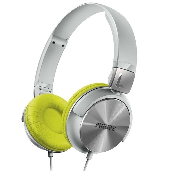 

Наушники Philips SHL3160 Yellow