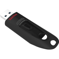  Накопичувач USB 3.0 SANDISK Ultra 64GB (SDCZ48-064G-U46) 