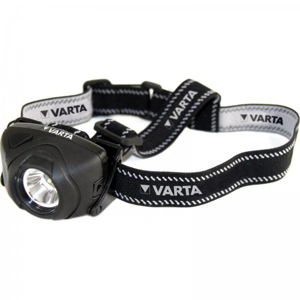 

Фонарь 1W LED Head Light 3AAA