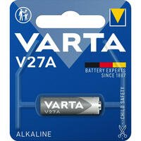 Батарейка VARTA V 27 A BLI 1 Alkaline