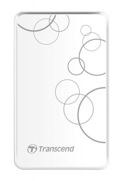 

Жесткий диск TRANSCEND 2.5" USB3.0 серия A3, 1TB White (TS1TSJ25A3W)
