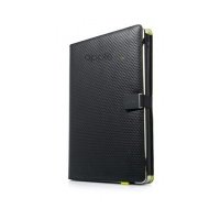 Сумка CAPDASE для MacBook Air 11" Protective Case Folio Dot Black/Green
