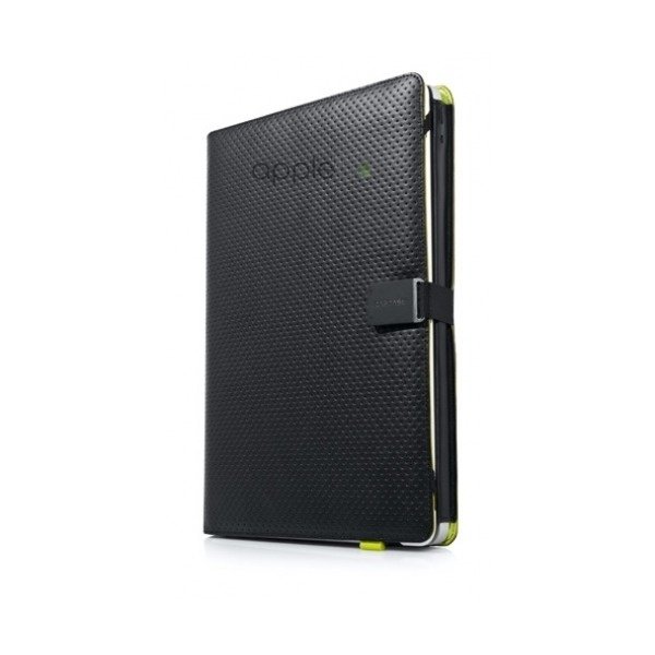 

Сумка CAPDASE для MacBook Air 11" Protective Case Folio Dot Black/Green