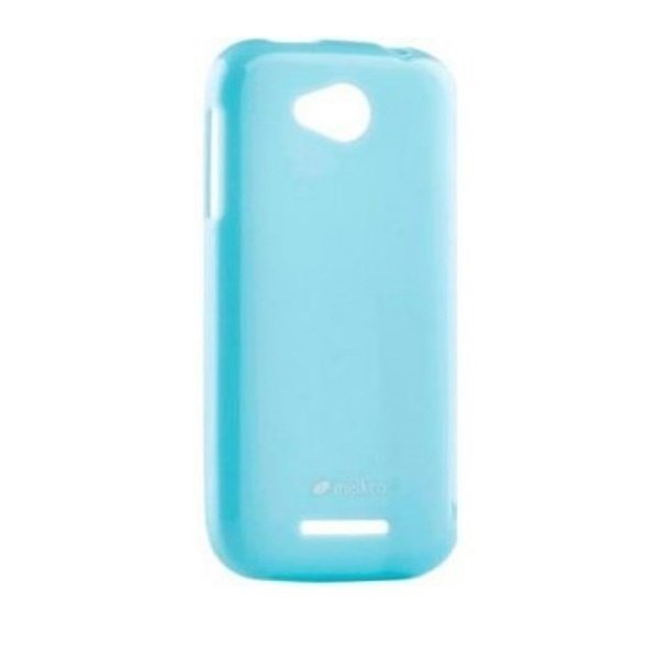 

Чехол Melkco для Lenovo A1000 Poly Jacket TPU Blue