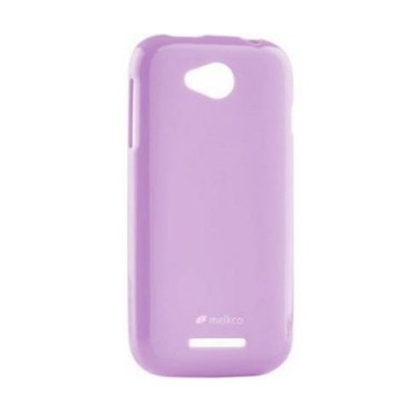 

Чехол Melkco для Lenovo A1000 Poly Jacket TPU Purple