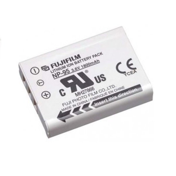 

Аккумулятор FUJIFILM NP-95-W (16447432)
