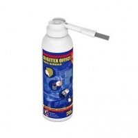 Засоби для догляду за оргтехнікою DIGITEX Office Label remover with brush (200мл., Спрей)