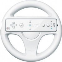 Аксессуар к приставкам Logic3 Wii Sports Wheel Motion Plus compatible
